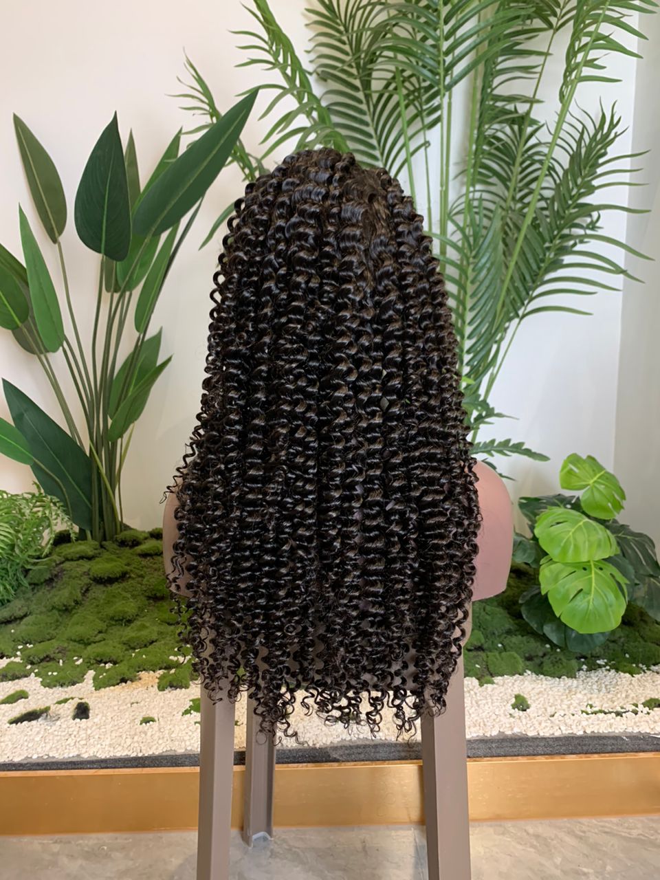 Real Human hair wigs