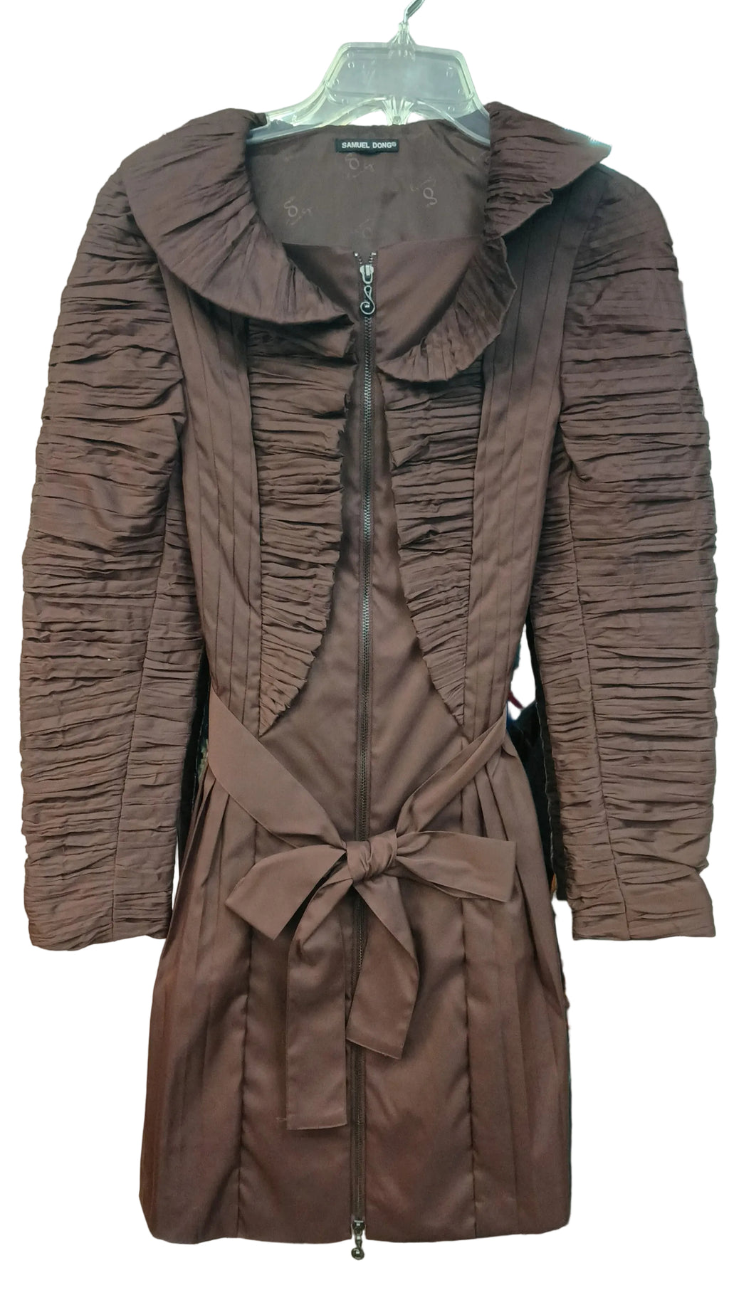 Samuel Dung Dresses