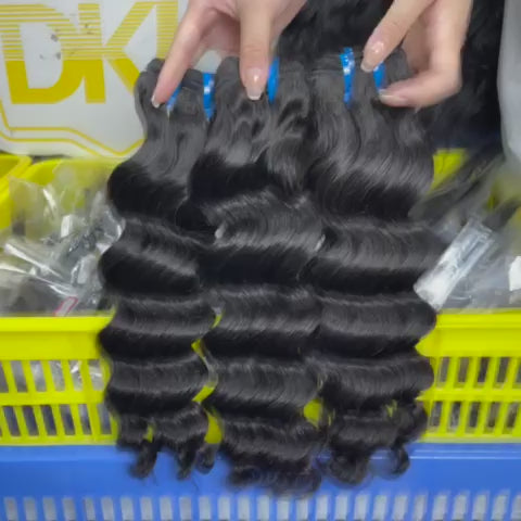 Carmitch Classic Boutic human hair wigs 💯