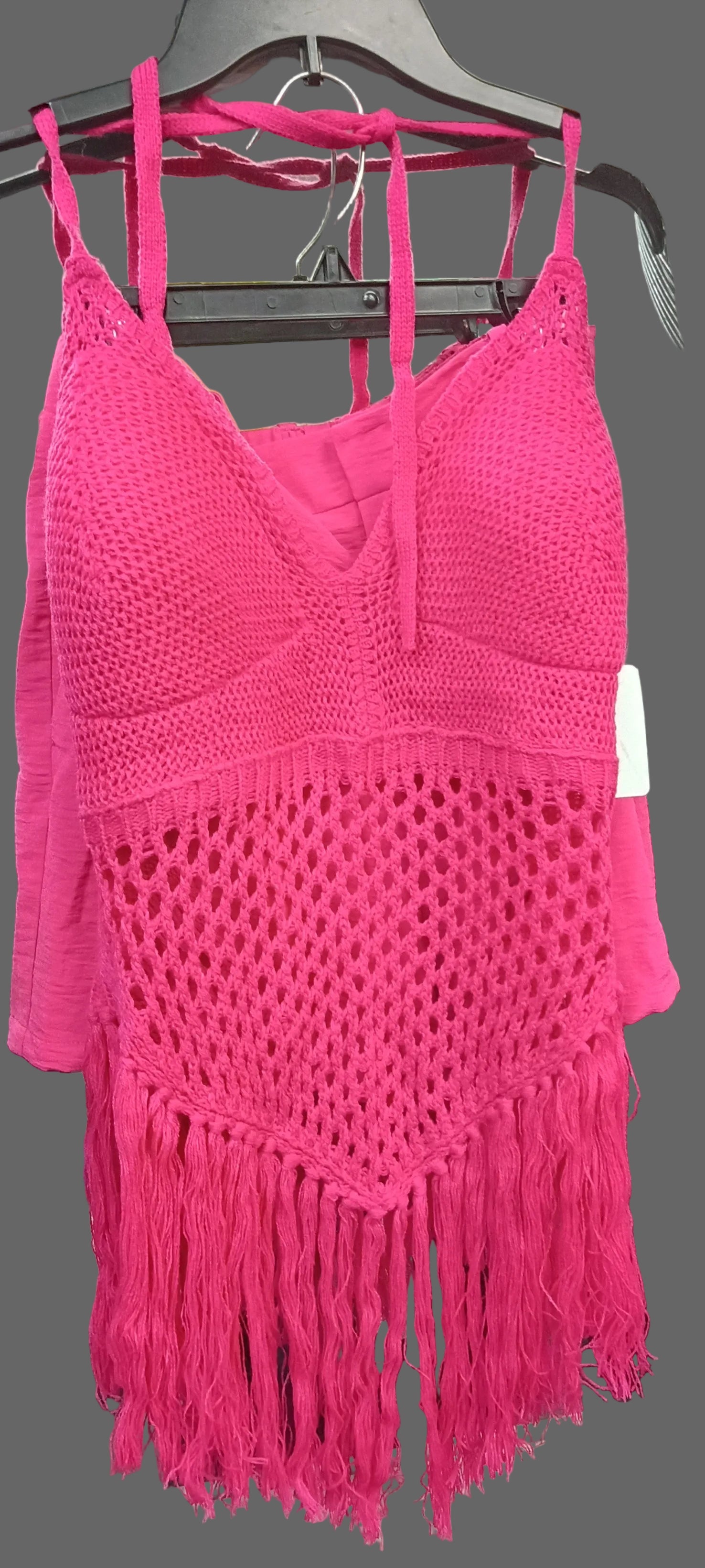 Ashley Stewart summer short set