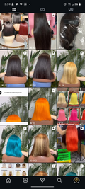Real Human hair wigs