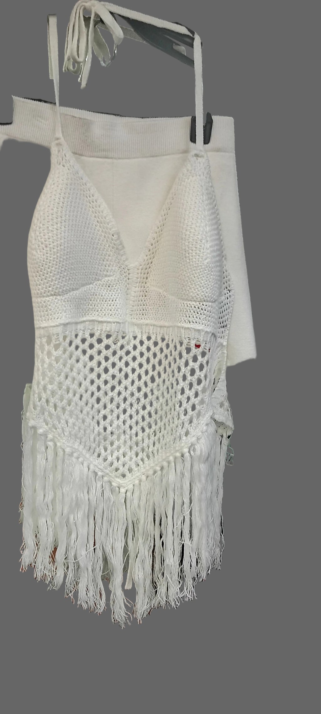 Ashley Stewart summer short set