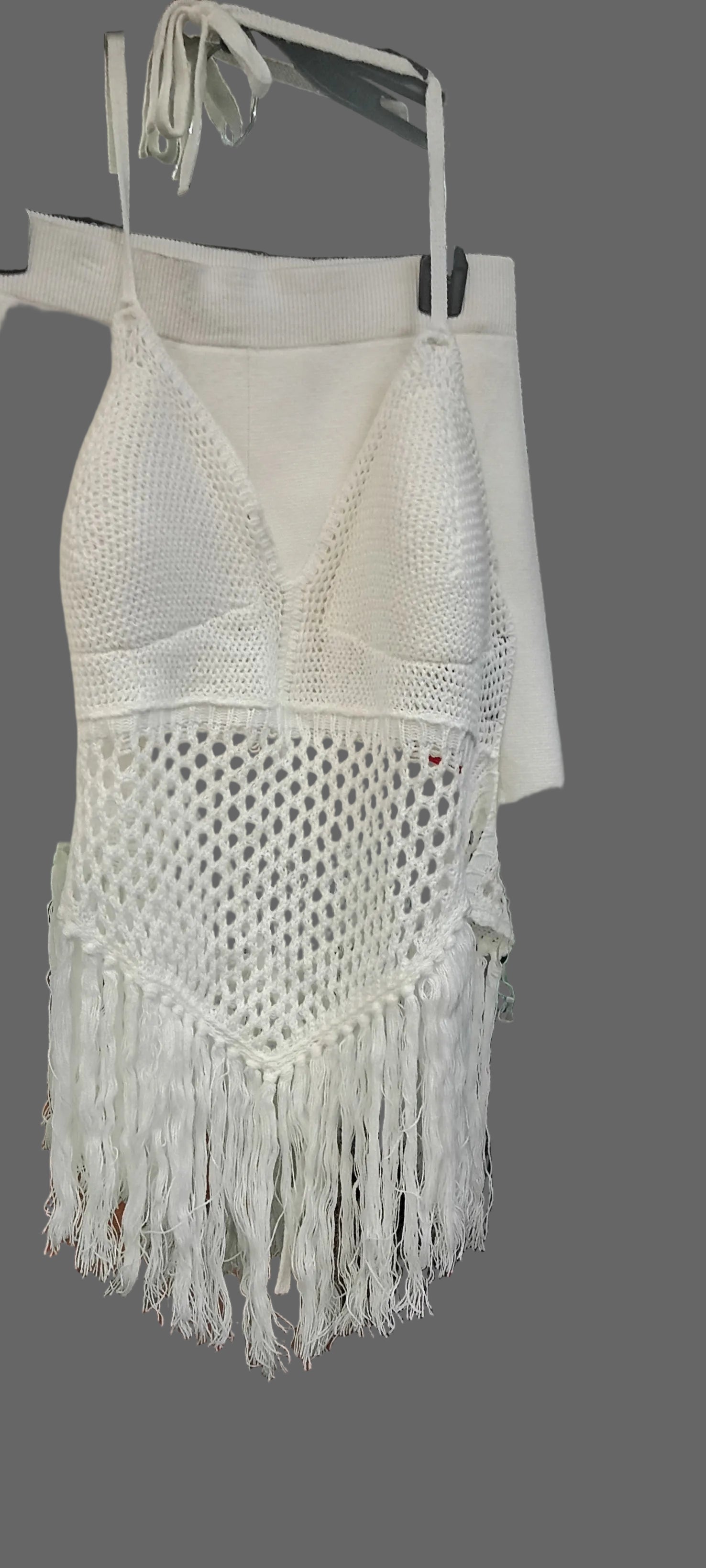 Ashley Stewart summer short set