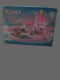 Castle Play sets Doll 🎎 house 🏠 toys