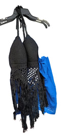 Ashley Stewart summer short set