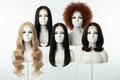 Real Human hair wigs
